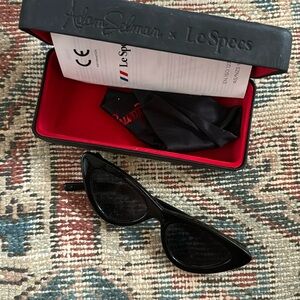 Le specs the last Lolita